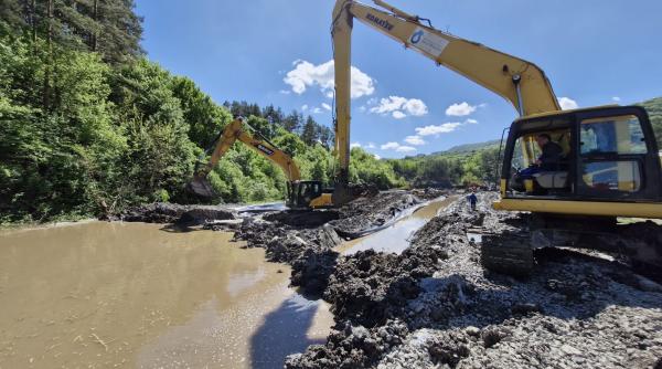Guvernul se implică în salvarea Salinei Praid