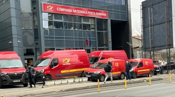 Incredibil! Au furat 10 milioane de lei de la Poşta Română. Ce s-a întâmplat cu banii pentru pensii şi alte plăţi