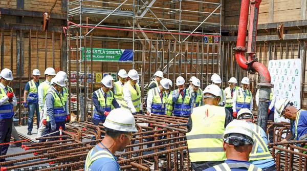 România contruiește prima instalație de detriere din Europa la Cernavodă. Ce înseamnă acest lucru