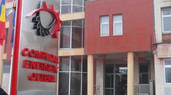 Ajutor de stat pentru Complexul Energetic Oltenia. Document din şedinţa de Guvern