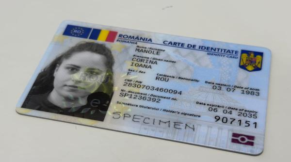 Lansare oficială: site-ul dedicat cărții electronice de identitate este activ de astăzi