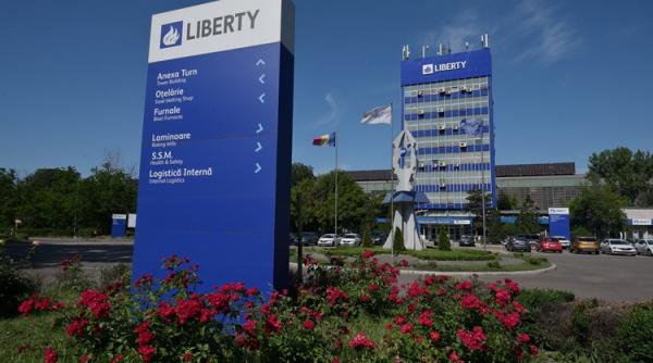 Liberty Galaţi a reluat producţia de oţel, la un an de la oprirea operaţiunilor