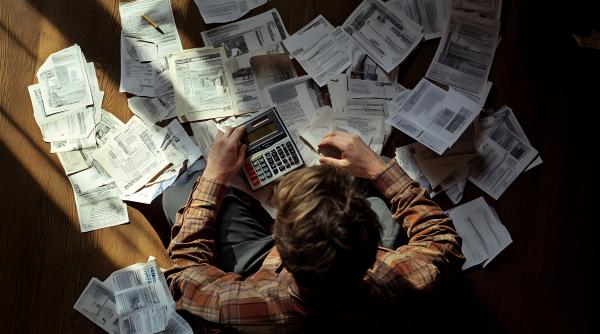 Mii de evazioniști, depistați de ANAF cu ajutorul a două noi formulare