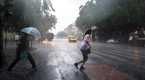 A plouat cât pentru trei luni! Mai 2025, printre cele mai ude din istorie