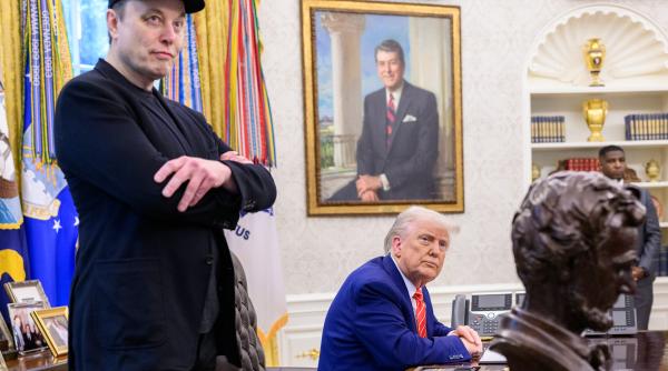 Divorț la Casa Albă. Donald Trump și Elon Musk au ajuns la cuțite