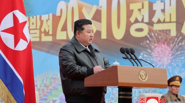 Kim Jong Un promite Rusiei sprijin necondiţionat în războiul cu Ucraina