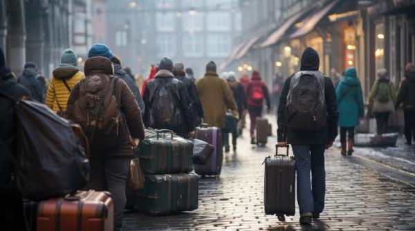 Țara care vrea să stopeze problema migrației. Problemă majoră