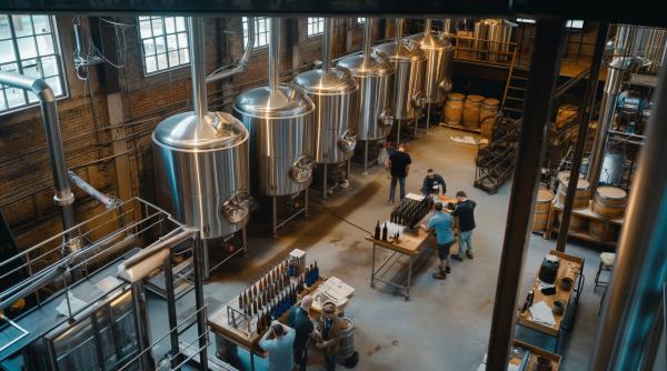 Accizele la bere au crescut cu 46% în 9 ani. Industria avertizează asupra riscurilor