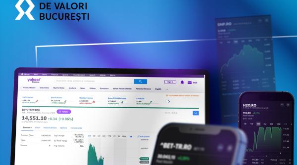Bursa de la Bucureşti reacționează la climatul economic. Scăderi pe linie, în ciuda unei lichidități ușor mai ridicate