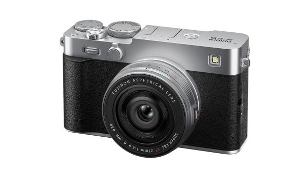 Fujifilm lansează camera X-E5: nostalgia anilor ‘70, cu senzor de 40MP și stabilizare modernă