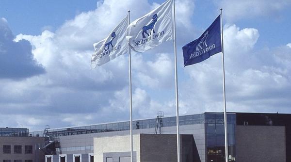 Novo Nordisk a redevenit cea mai valoroasă companie europeană