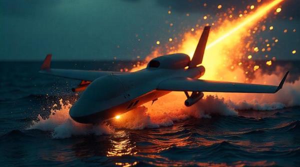 Rusia își activează scutul laser. Teste de amploare pentru apărarea antidrone