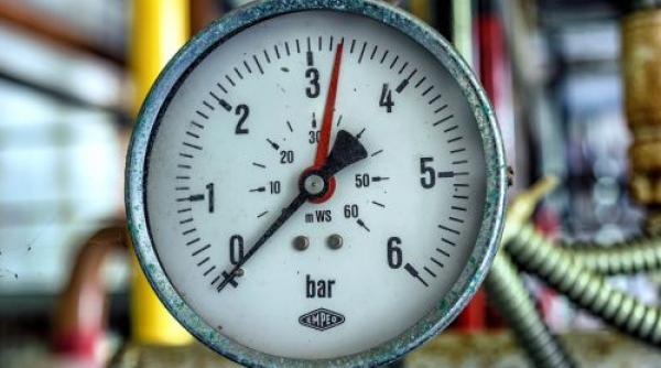 România a importat cu 72% mai mult gaz în 2025