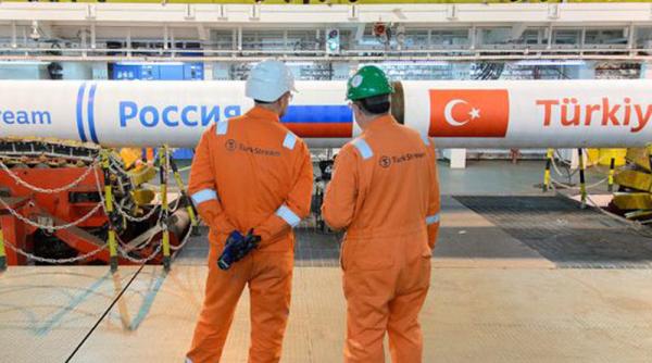 Gazele rusești revin în Europa! TurkStream repornește livrările după lucrările de mentenanță