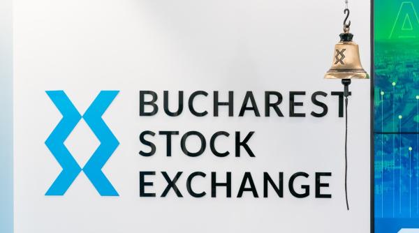 Bursa de Valori Bucureşti a deschis pe roşu şedinţa de marţi