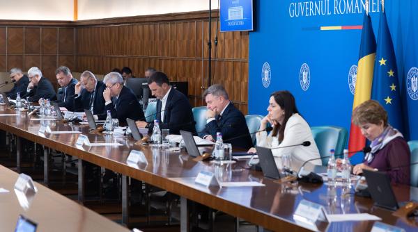 Şedinţă de Guvern, 18 iunie. Ce se decide, astăzi, la Palatul Victoria