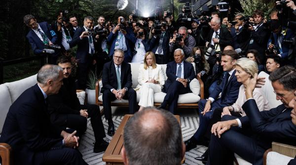 Summitul G7 tensionează relațiile UE-China. Beijingul acuză: „Calomnii și manipulare”