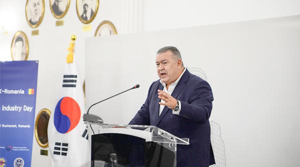 Mihai Daraban: Decidenții politici ar trebui să trateze în mod special investitorii din Republica Coreea