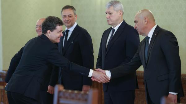 Cine sunt cei 16 miniștri din cabinetul Boloș