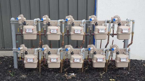 Criza din Orient trimite șocuri în Europa: Gazele naturale, la cel mai mare nivel din aprilie!