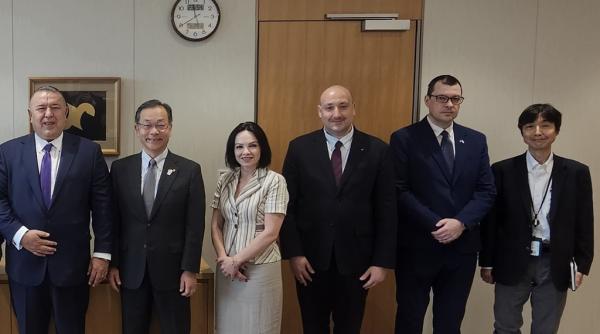 Mihai Daraban: România poate deveni o platformă ideală pentru investitorii japonezi