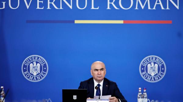 Primele decizii luate de Guvernul Bolojan