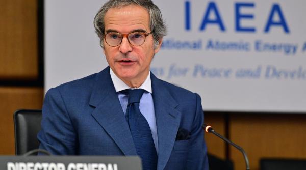 Situație critică în Iran. Ce spune Rafael Grossi despre siguranța nucleară