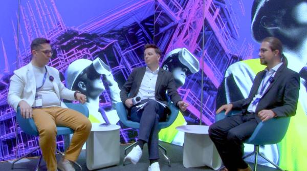 Ediție specială de la nZEB Expo. Cătălin Podaru și Marius Șoflete, interviu despre revoluționarea domeniului construcțiilor de la expoziția internațională nZEB