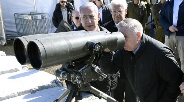 Israel vrea să încheie războiul cu Iranul în zilele următoare