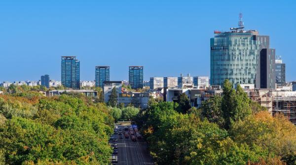 Studiu privind modul de fucționare a pieței imobiliare din București