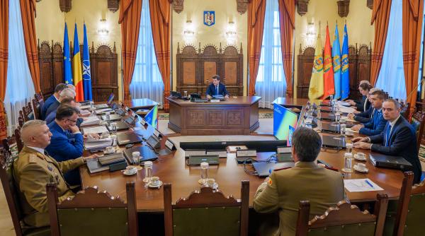 CSAT: Evaziunea fiscală, un risc de securitate națională! Ce măsuri urgente se pregătesc