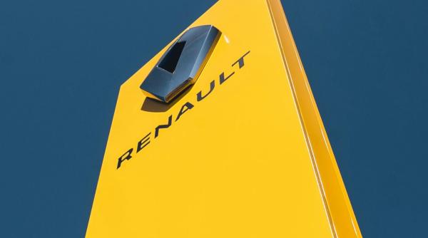 Renault a anunţat că va raporta pierderi de 9,5 miliarde de euro în primul semestru