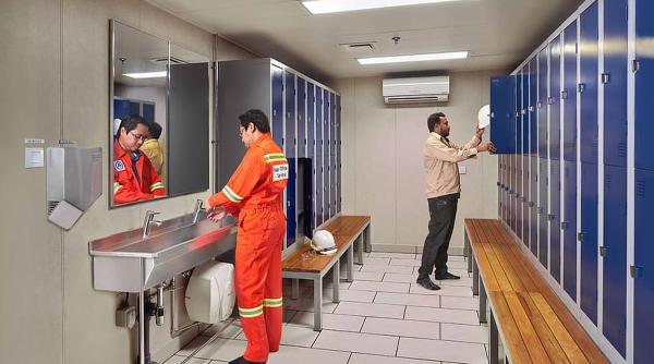 Ce impact important au modelele de vestiar metalic pentru un business?