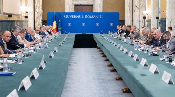 Ilie Bolojan, consultări cu patronatele și sindicatele. Când va fi gata al doilea pachet de măsuri fiscale