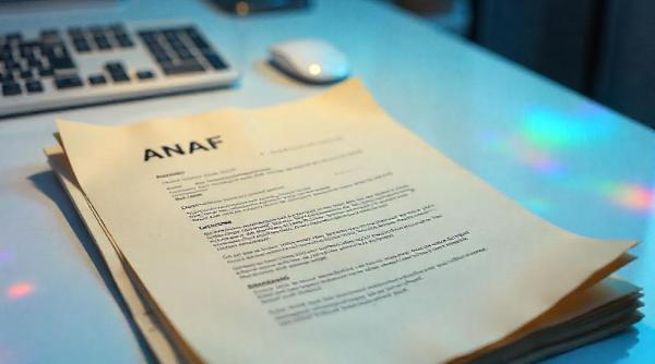 Joi, 10 iulie, data limită pentru depunerea mai multor documente la ANAF