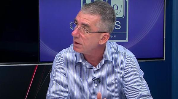 Vasile Marica, liderul Sed Lex: „Am avertizat Guvernul că mergem spre dezastru! TVA-ul e furat cu acte în regulă, iar inspectorii fiscali lucrează în orb”