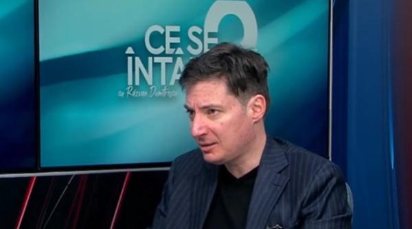 Andrei Caramitru: În următorii ani ne așteaptă trei șocuri majore