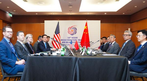 Trump și Xi ar putea avea un summit în 2025, spune Marco Rubio