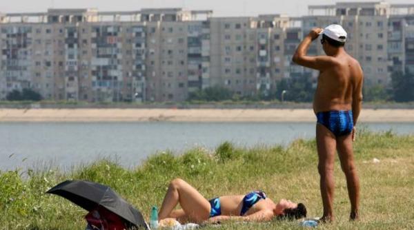 Prognoza meteo București: temperaturi de 35–38°C și averse după-amiaza