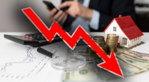 ROBOR la 3 luni scade la 6,75% pe 14 iulie. IRCC pentru T1 rămâne la 5,55%