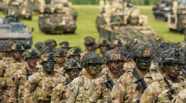 Armata română se deschide către tineri: o nouă formă de voluntariat militar cu pregătire de 4 luni