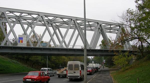 București: consolidarea Podului Băneasa și Griviței, priorități pentru Primăria Generală