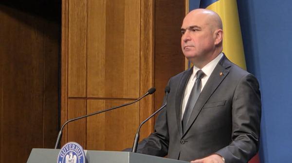 Bolojan: Proiectele Anghel Saligny cu stadiu incipient rămân fără finanțare până la finalul anului