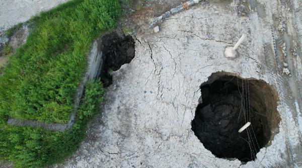 Salina Praid, în pragul colapsului: Nu mai e o întrebare dacă, ci când se va prăbuși tavanul