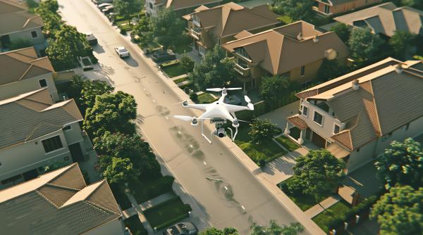 Statul va vâna cu drona datornicii. Noile măsuri anunțate de oficiali