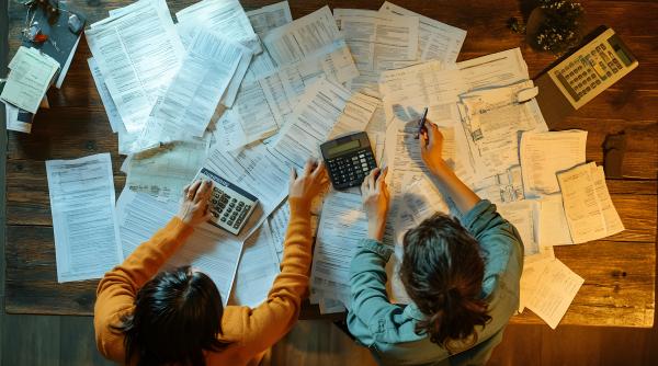 Statul strânge șurubul fiscal: contribuabilii pasivi, fundațiile și ONG-urile, vizați de controale și taxe noi