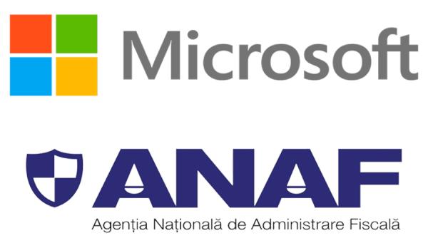 ANAF și Microsoft încheie parteneriat pentru combaterea fraudei și evaziunii fiscale