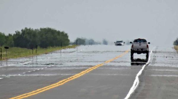 Canicula aduce interdicții de circulație pe șosele