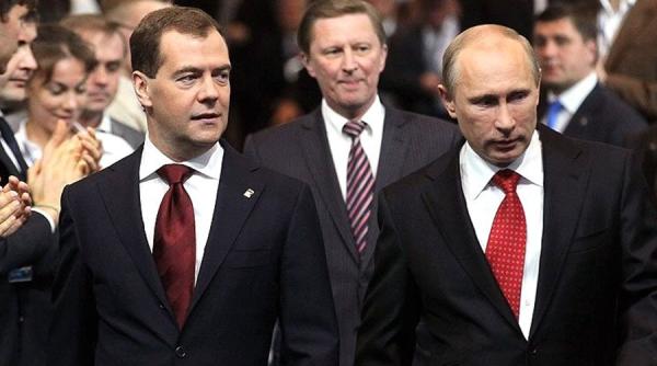 Medvedev atacă dur acordul comercial SUA-UE: Este anti-Rusia și va lovi în europeni