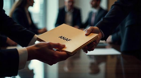 Presiune fiscală fără precedent. ANAF schimbă regulile jocului în 2025